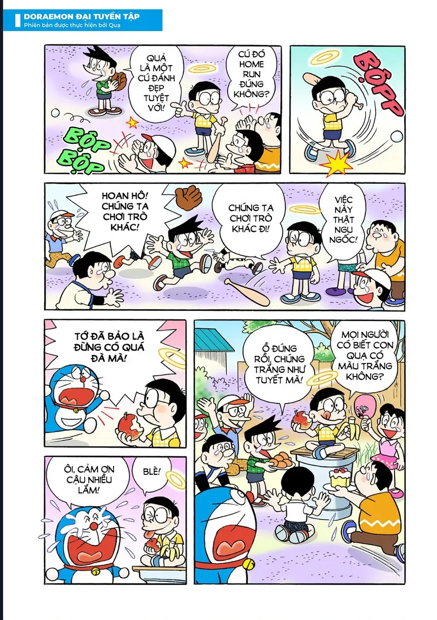 Doraemon Đại Tuyển Tập Chap 38 - Next Chap 39