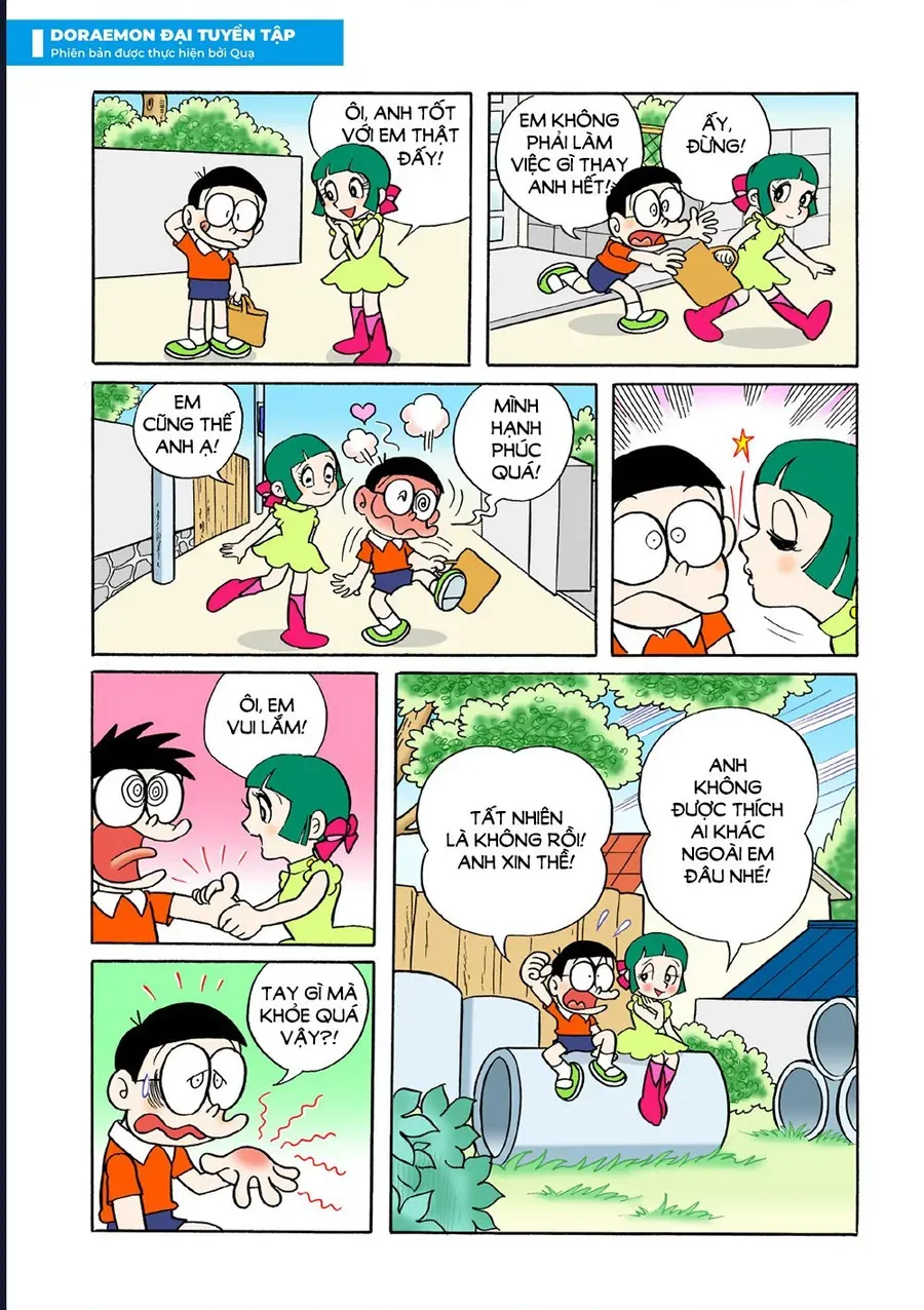 Doraemon Đại Tuyển Tập Chap 39 - Next Chap 40