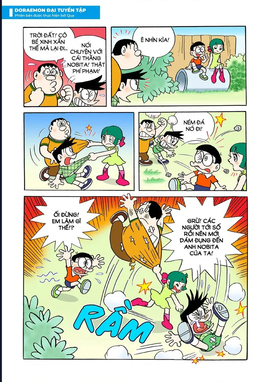 Doraemon Đại Tuyển Tập Chap 39 - Next Chap 40