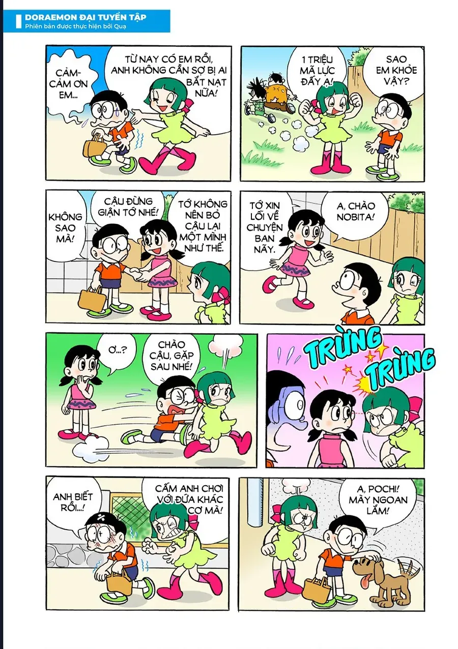 Doraemon Đại Tuyển Tập Chap 39 - Next Chap 40