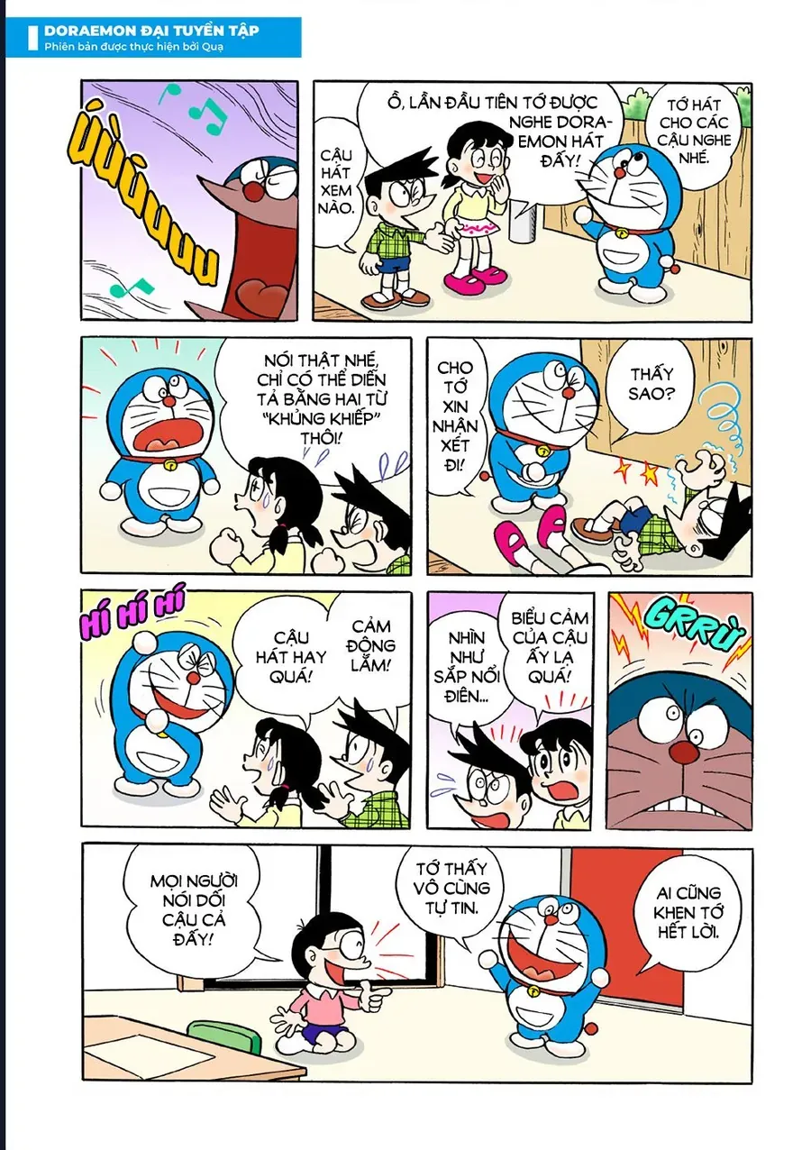 Doraemon Đại Tuyển Tập Chap 40 - Next Chap 41