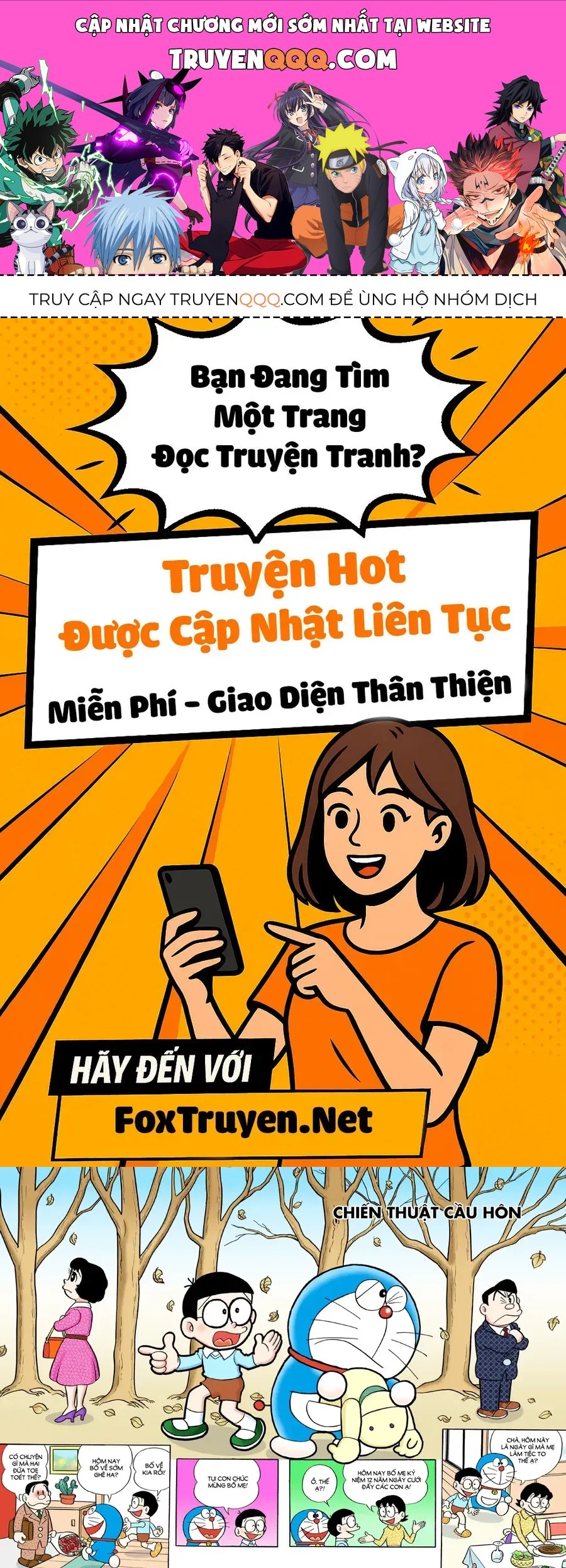 Doraemon Đại Tuyển Tập Chap 41 - Next Chap 42