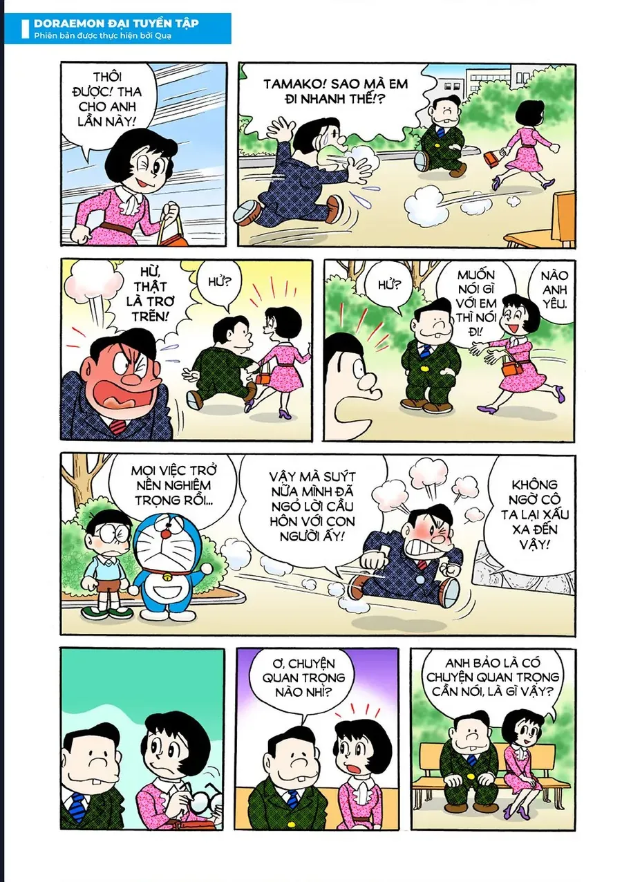 Doraemon Đại Tuyển Tập Chap 41 - Next Chap 42