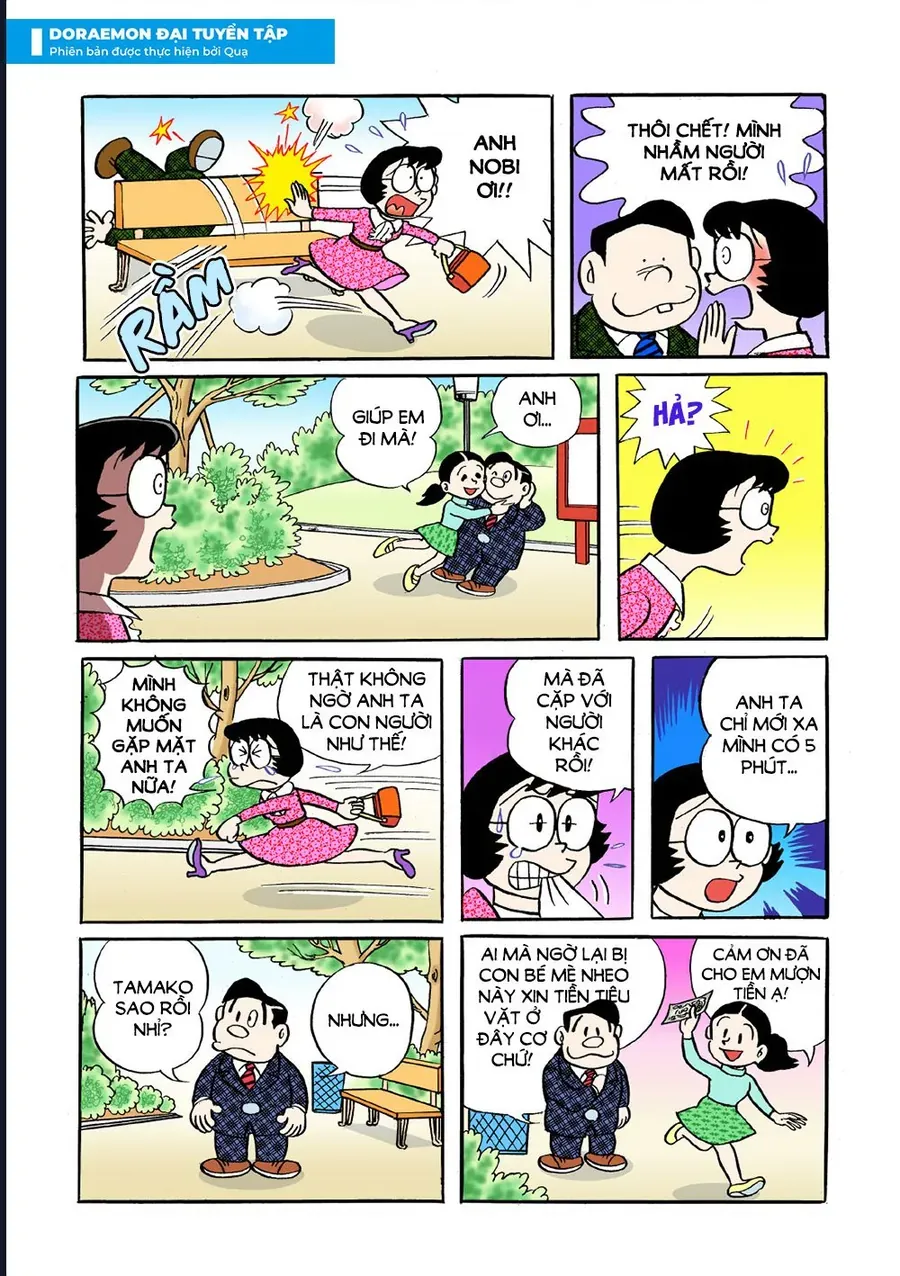 Doraemon Đại Tuyển Tập Chap 41 - Next Chap 42