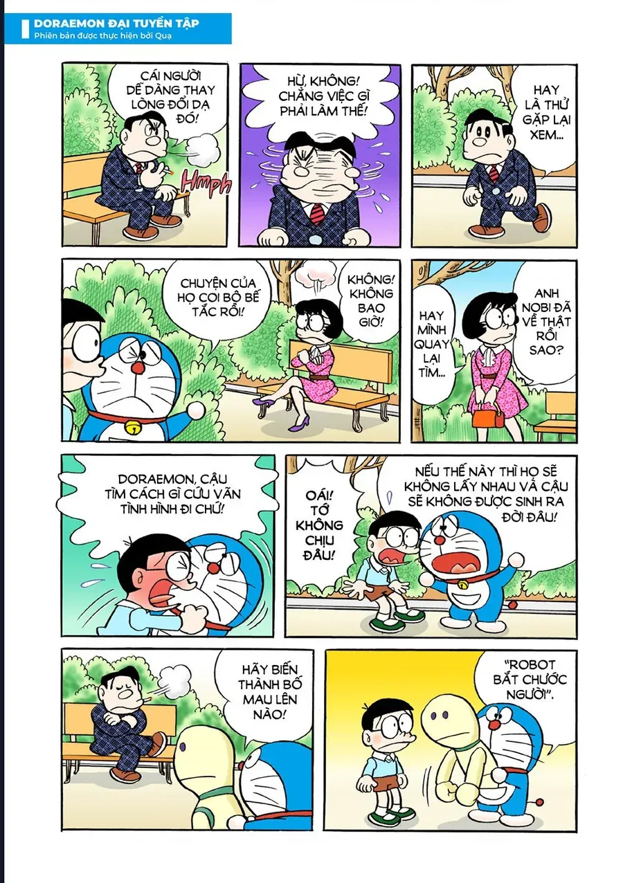 Doraemon Đại Tuyển Tập Chap 41 - Next Chap 42