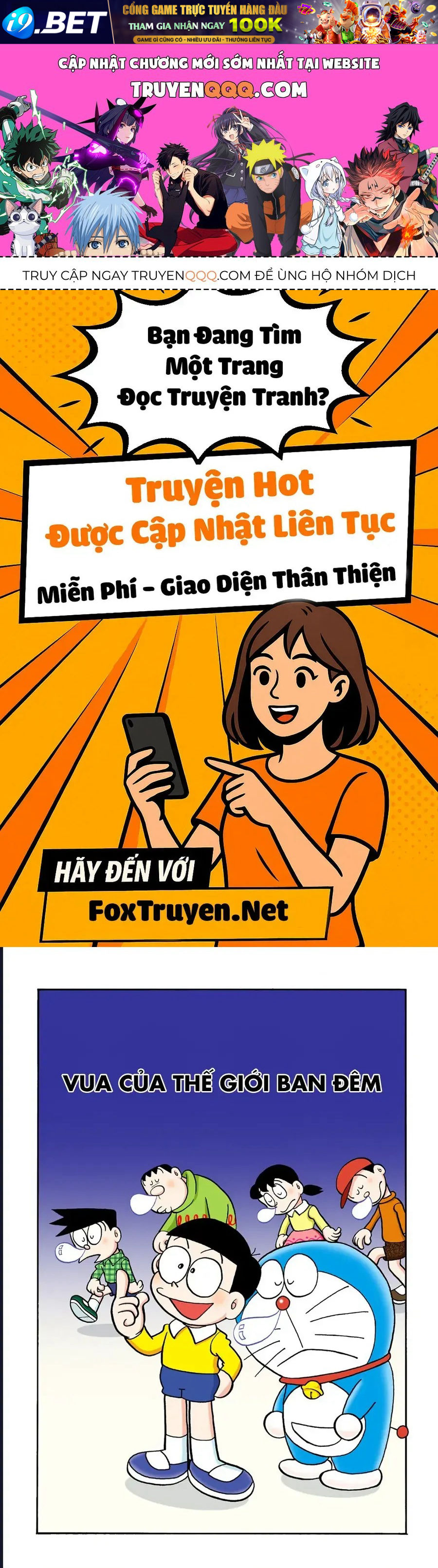 Doraemon Đại Tuyển Tập Chap 42 - Next Chap 43