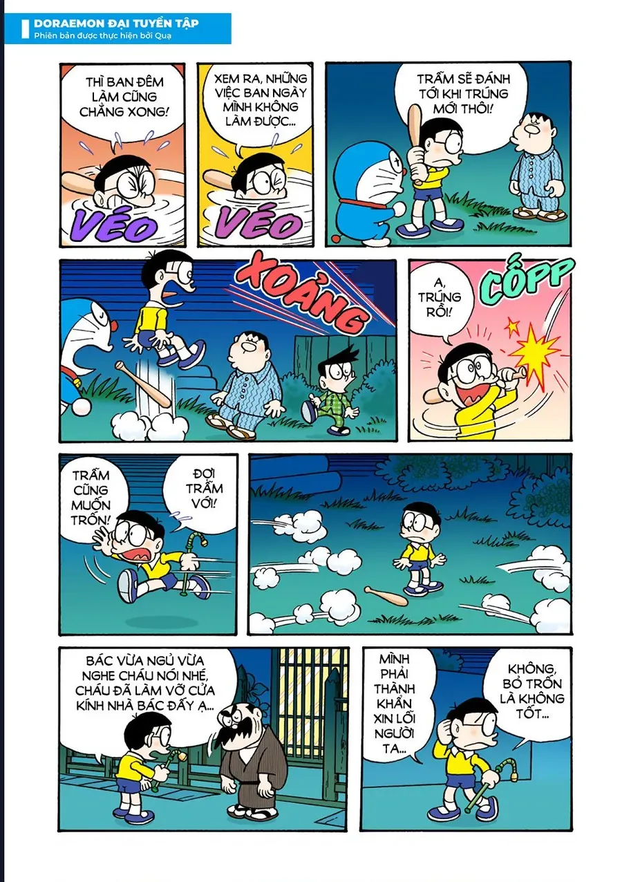 Doraemon Đại Tuyển Tập Chap 42 - Next Chap 43