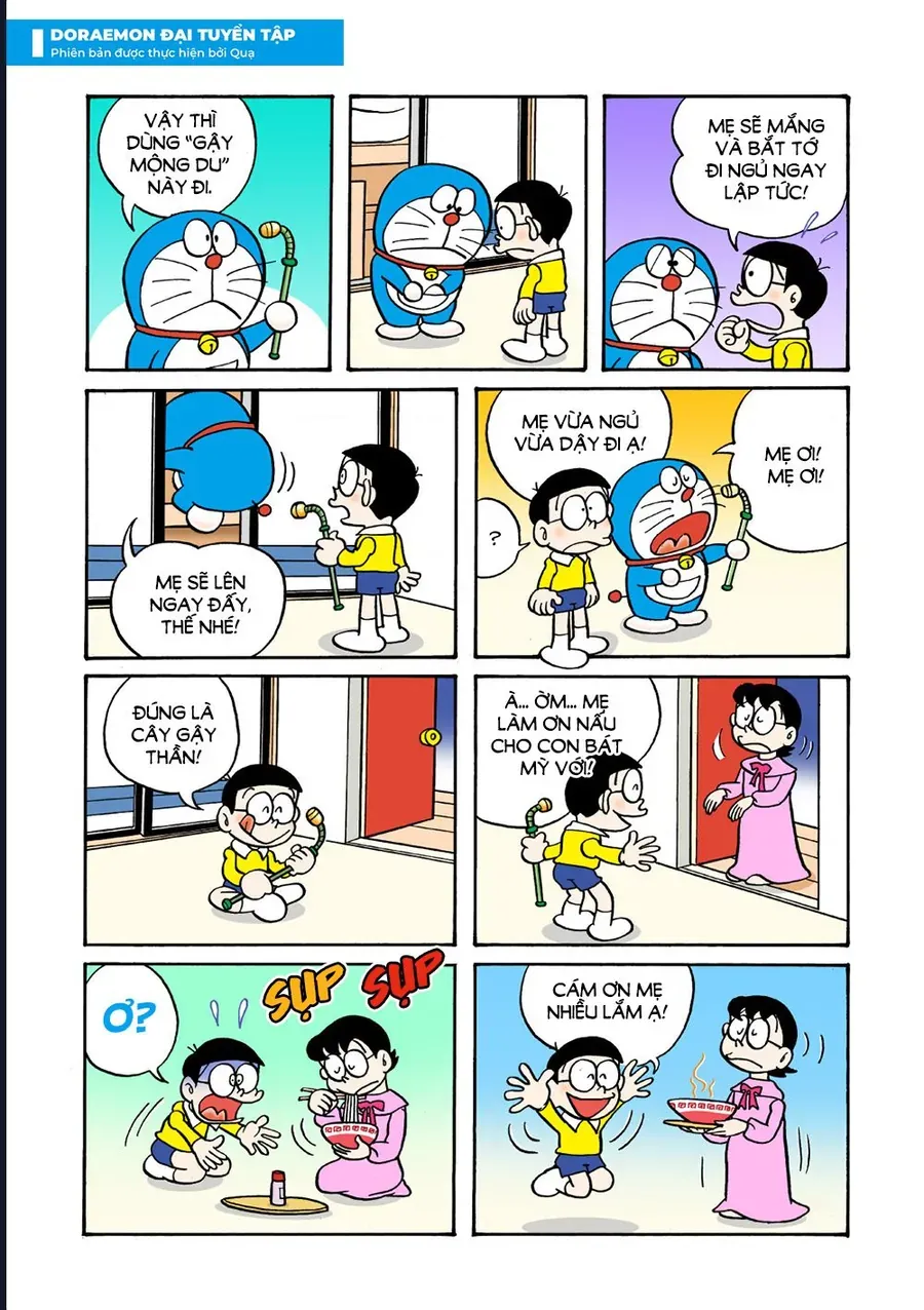Doraemon Đại Tuyển Tập Chap 42 - Next Chap 43