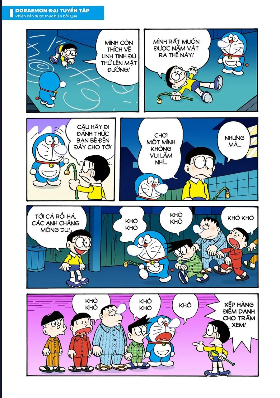 Doraemon Đại Tuyển Tập Chap 42 - Next Chap 43