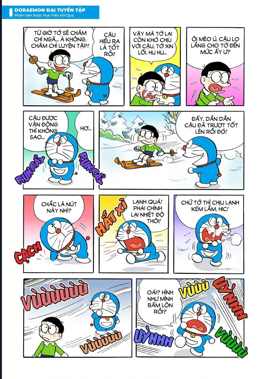 Doraemon Đại Tuyển Tập Chap 43 - Next Chap 44