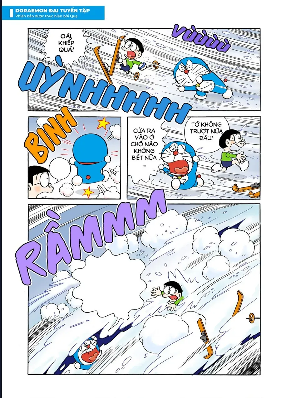 Doraemon Đại Tuyển Tập Chap 43 - Next Chap 44