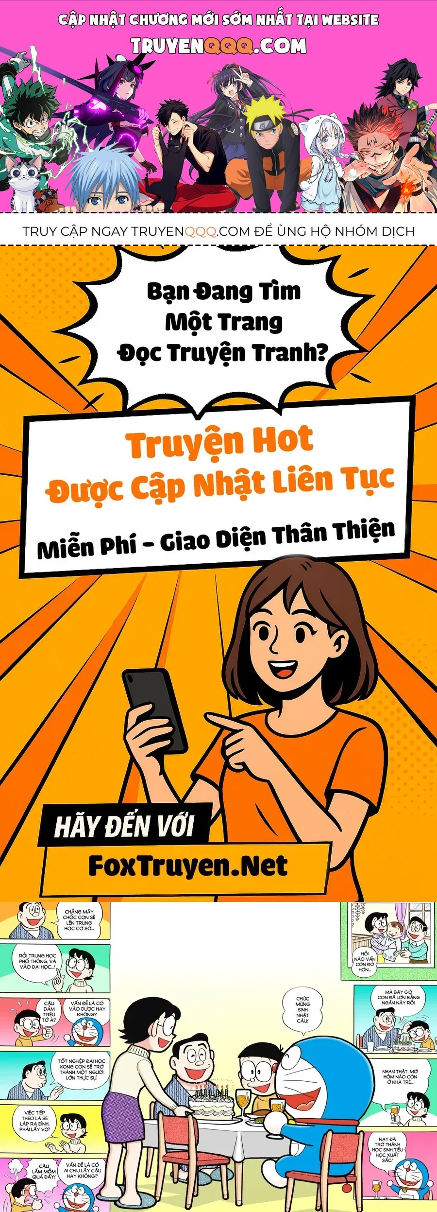 Doraemon Đại Tuyển Tập Chap 44 - Next Chap 45