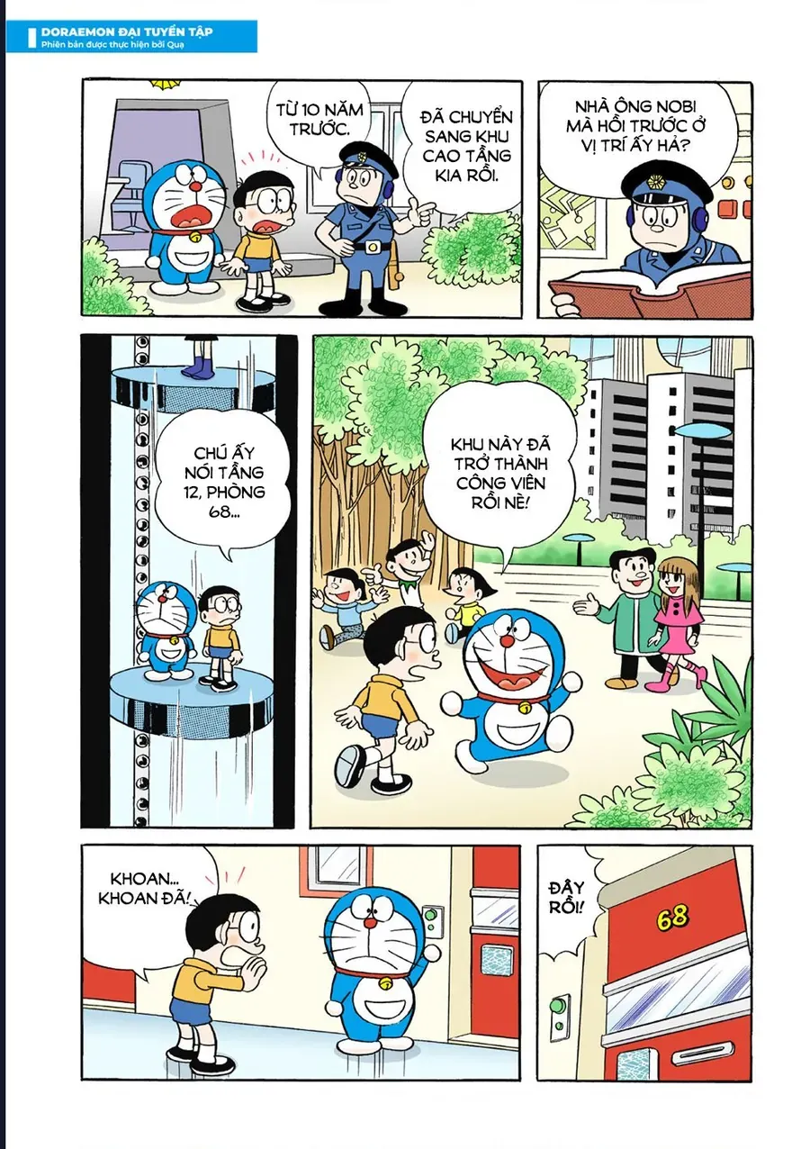Doraemon Đại Tuyển Tập Chap 44 - Next Chap 45