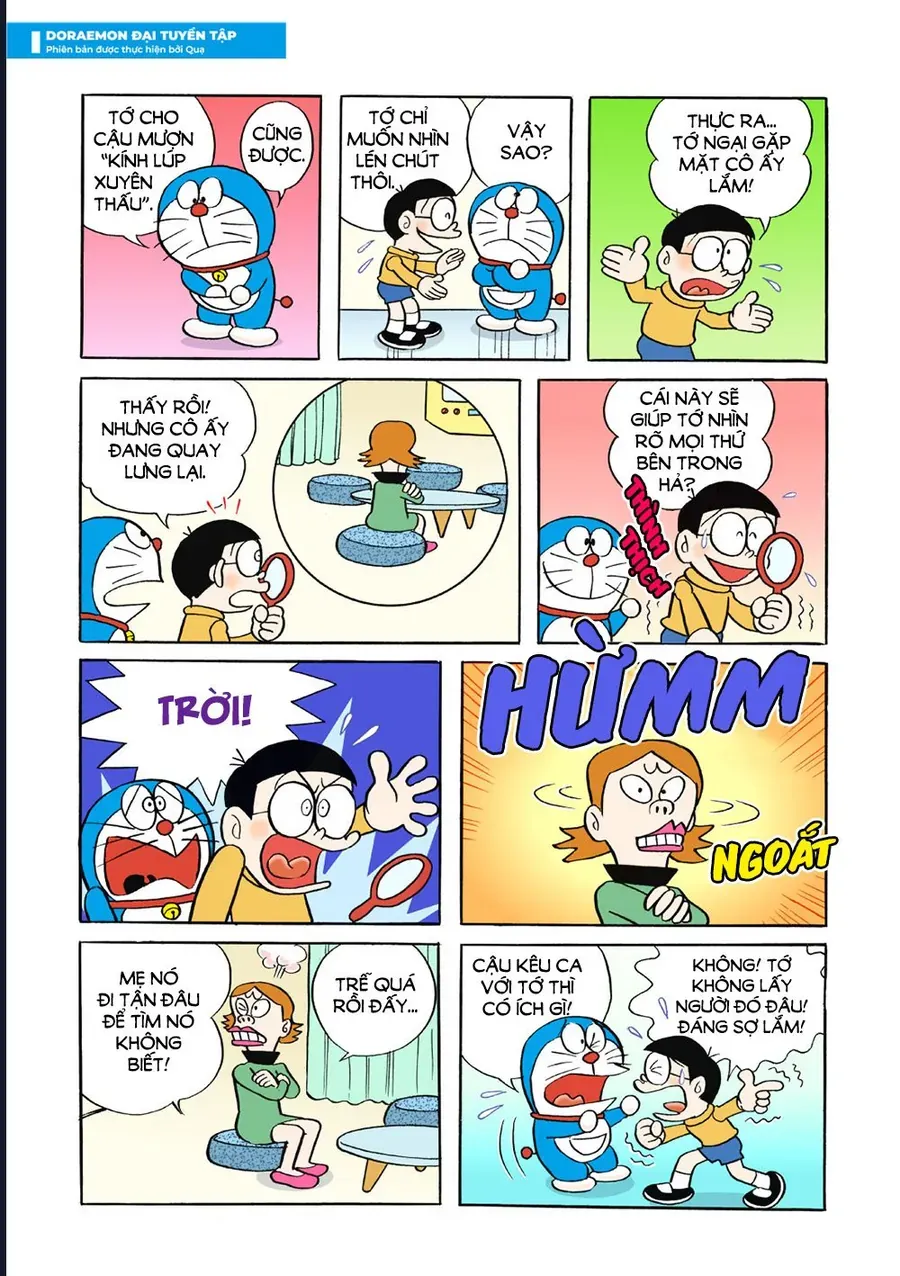 Doraemon Đại Tuyển Tập Chap 44 - Next Chap 45