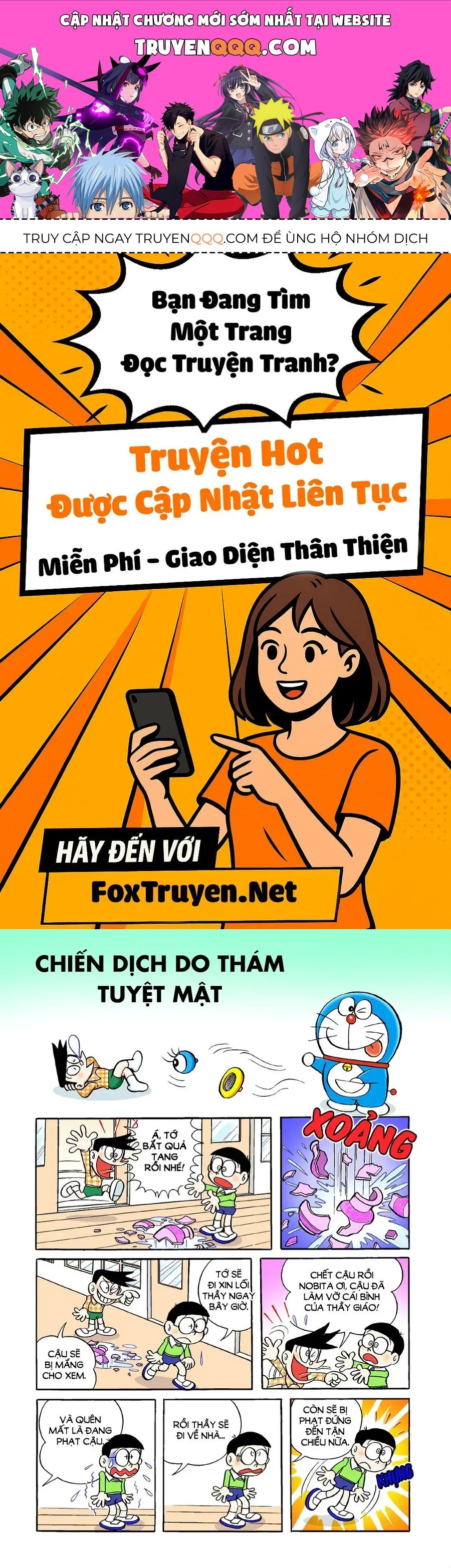 Doraemon Đại Tuyển Tập - chapter 8 - 1