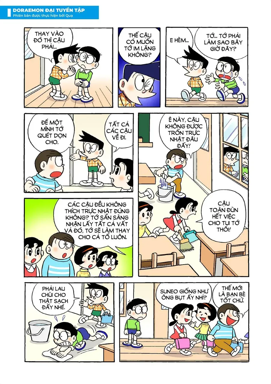 Doraemon Đại Tuyển Tập - chapter 8 - 2