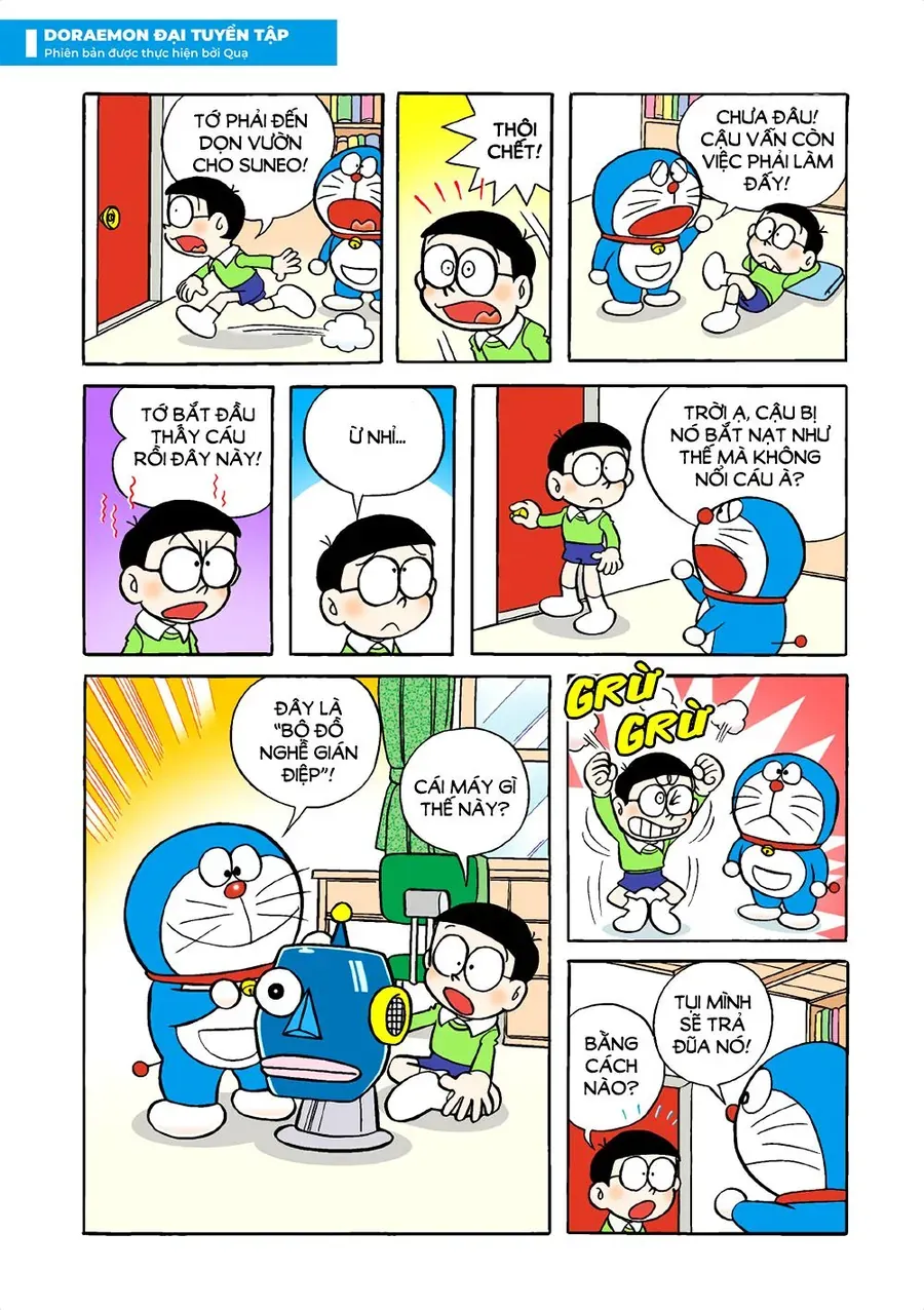 Doraemon Đại Tuyển Tập - chapter 8 - 6