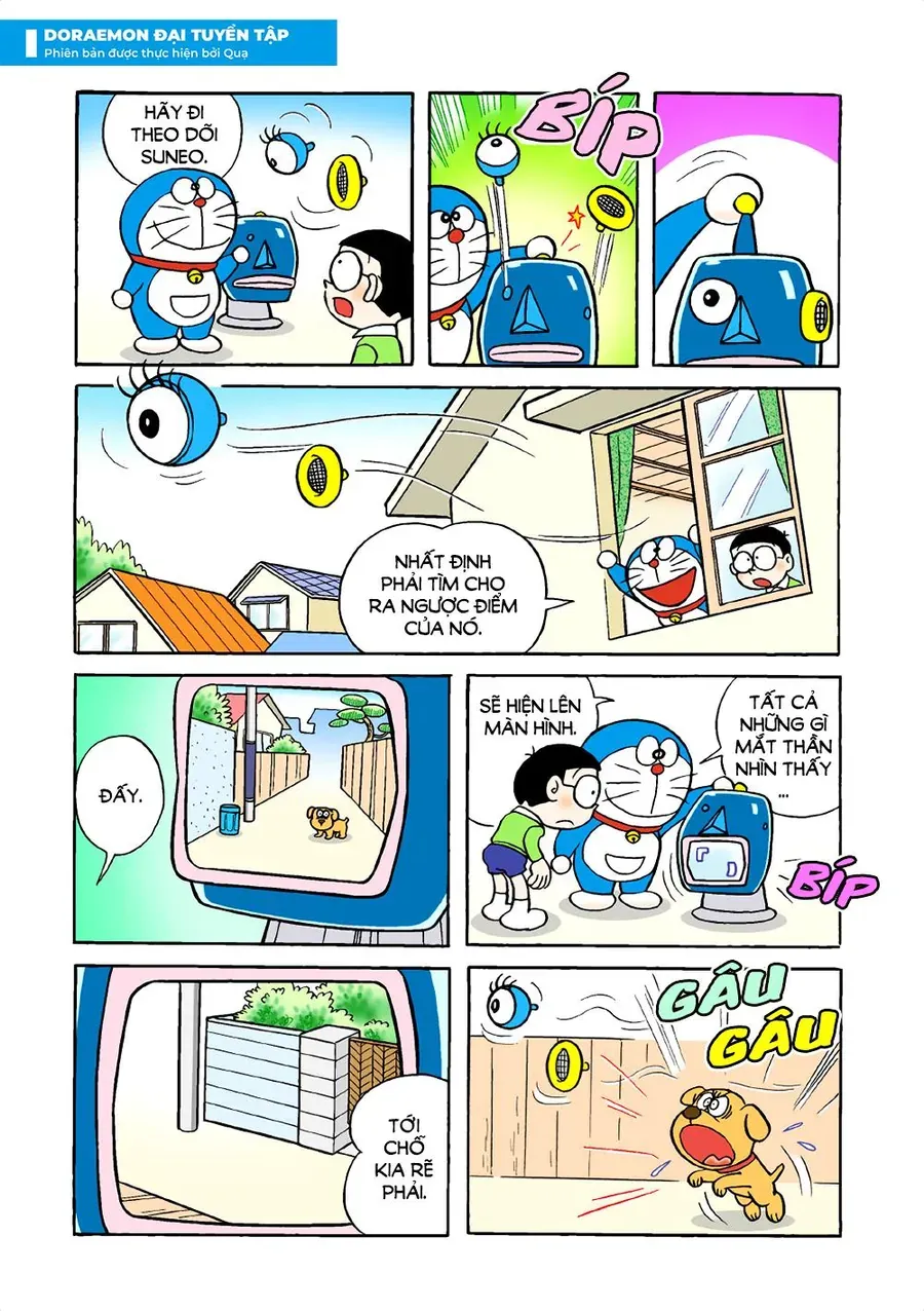 Doraemon Đại Tuyển Tập - chapter 8 - 7