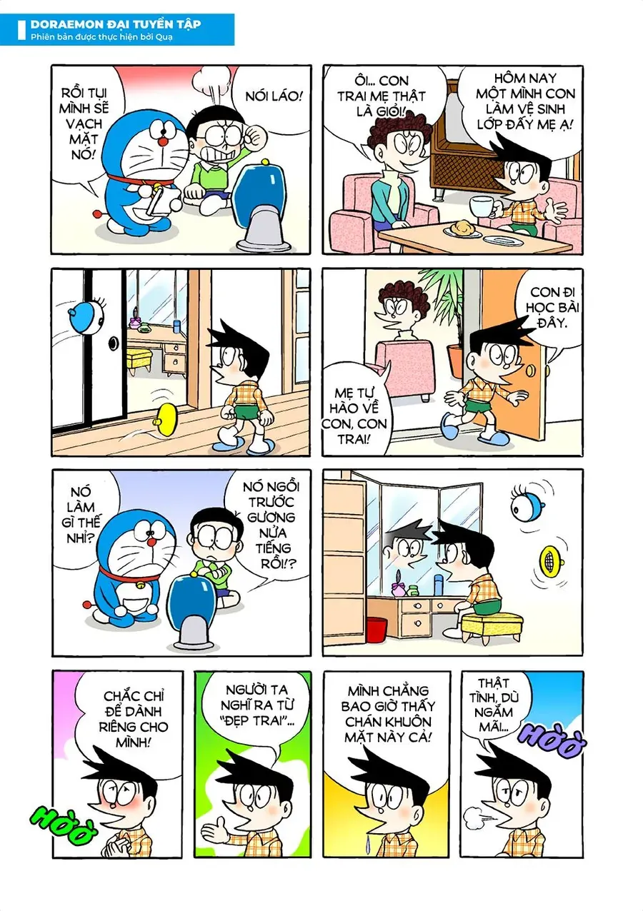 Doraemon Đại Tuyển Tập - chapter 8 - 9