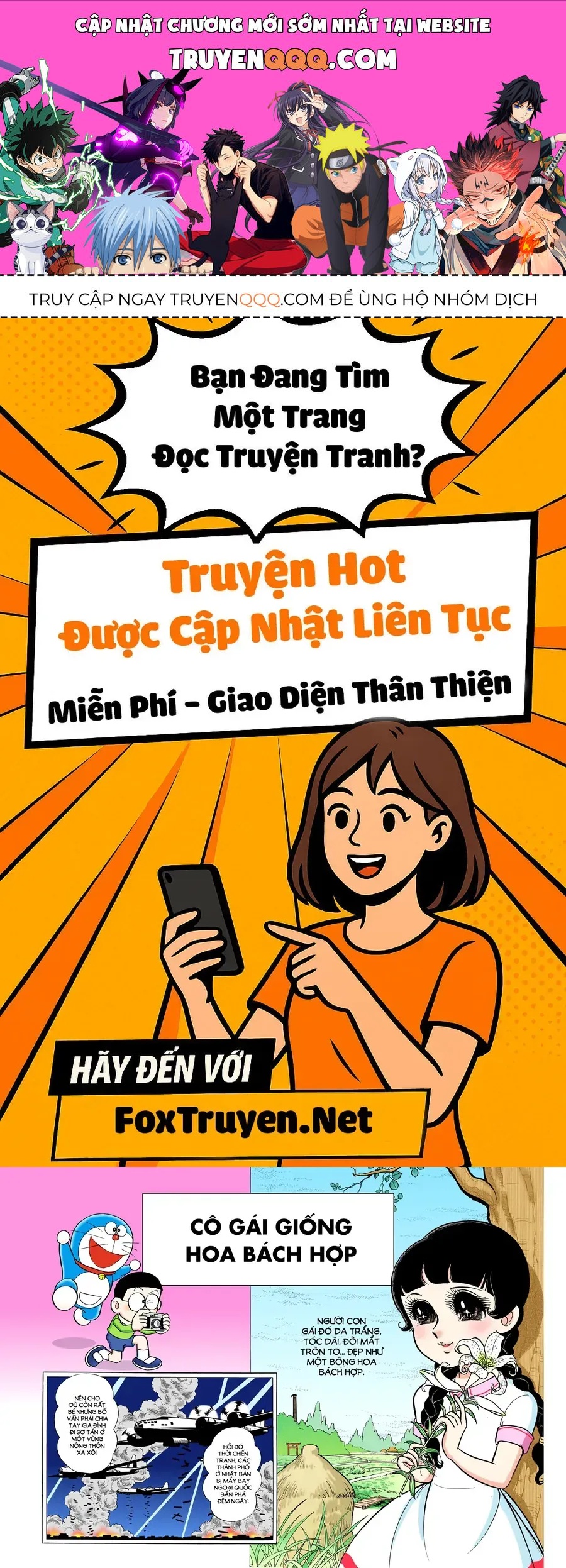 Doraemon Đại Tuyển Tập - chapter 9 - 1