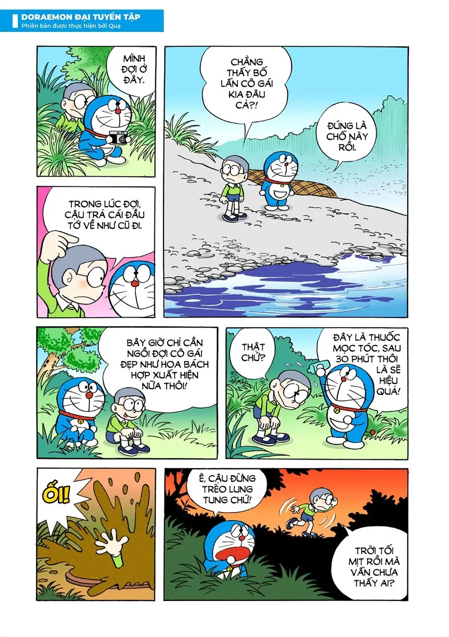 Doraemon Đại Tuyển Tập - chapter 9 - 13