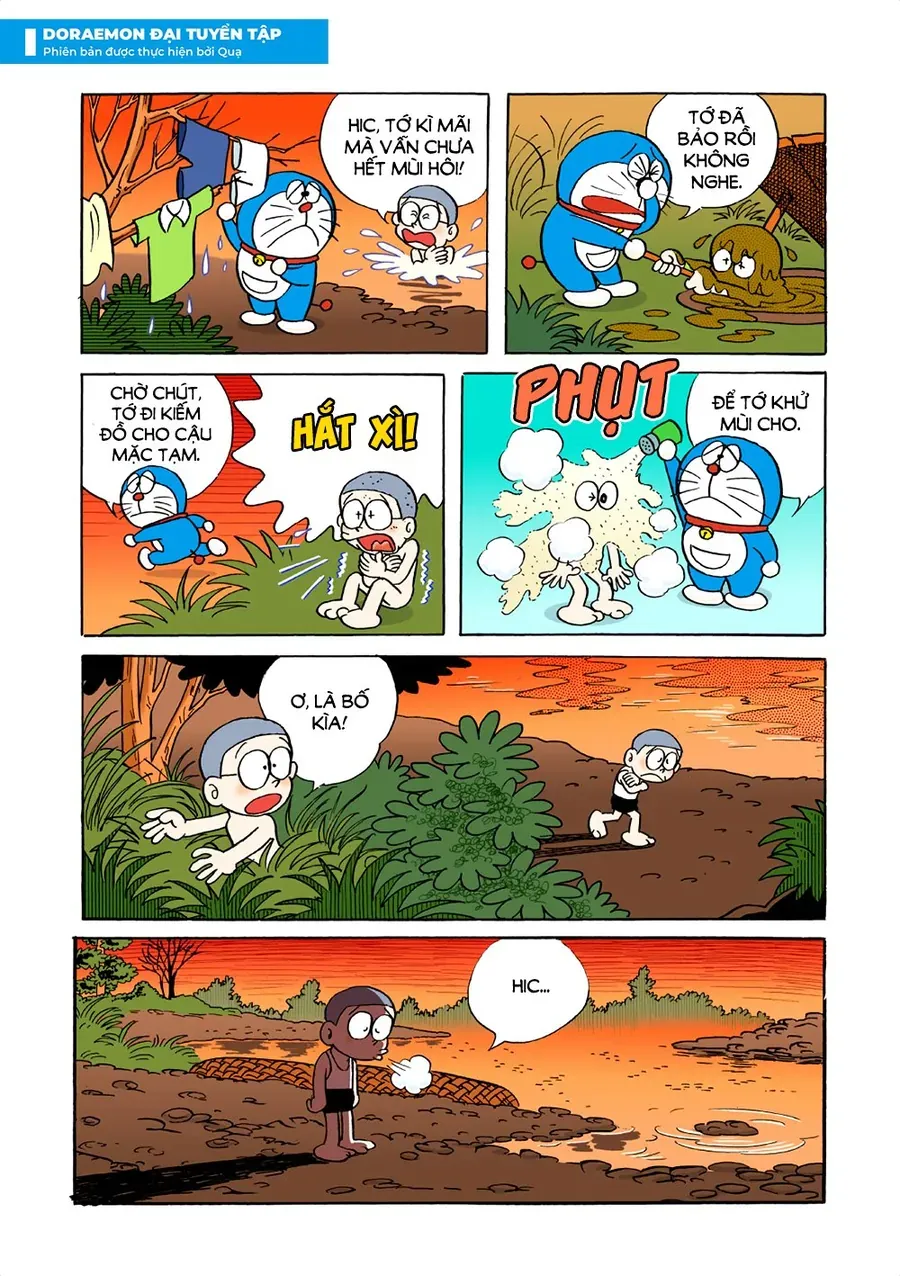 Doraemon Đại Tuyển Tập - chapter 9 - 14