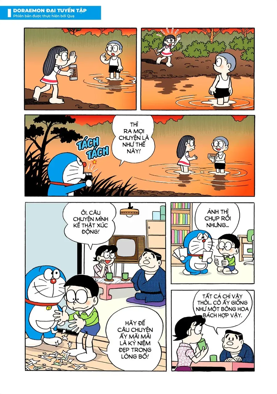 Doraemon Đại Tuyển Tập - chapter 9 - 16