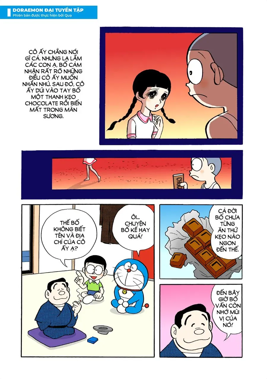 Doraemon Đại Tuyển Tập - chapter 9 - 3
