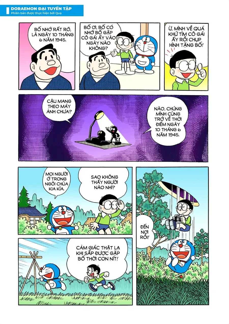 Doraemon Đại Tuyển Tập - chapter 9 - 5