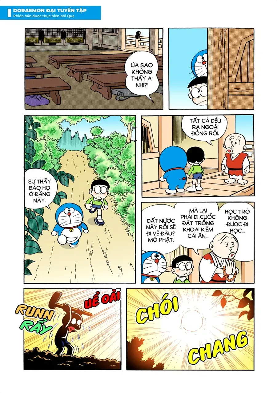 Doraemon Đại Tuyển Tập - chapter 9 - 6