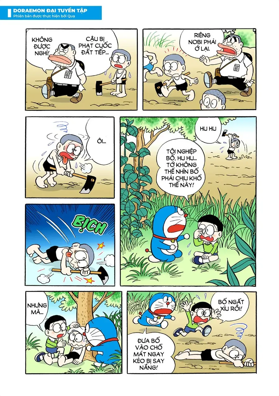 Doraemon Đại Tuyển Tập - chapter 9 - 8