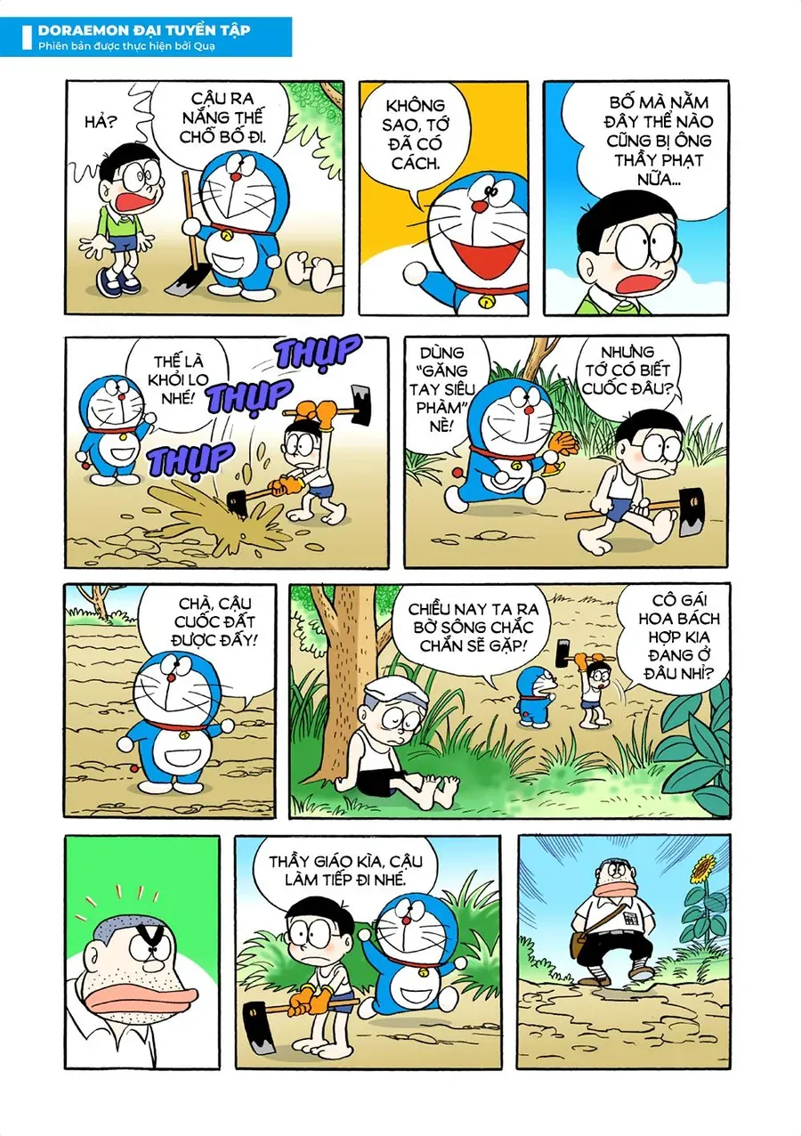 Doraemon Đại Tuyển Tập - chapter 9 - 9
