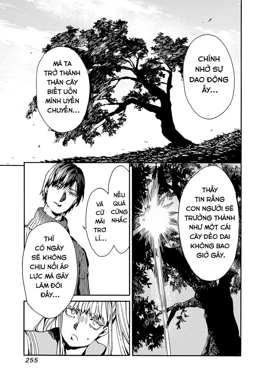 Koko wa Ima kara Rinri desu. Chap 56 - Next Chap 57