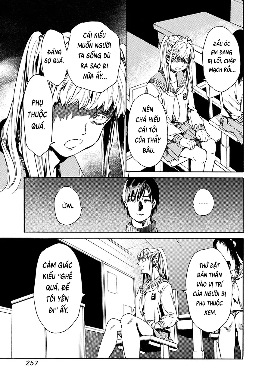 Koko wa Ima kara Rinri desu. Chap 56 - Next Chap 57
