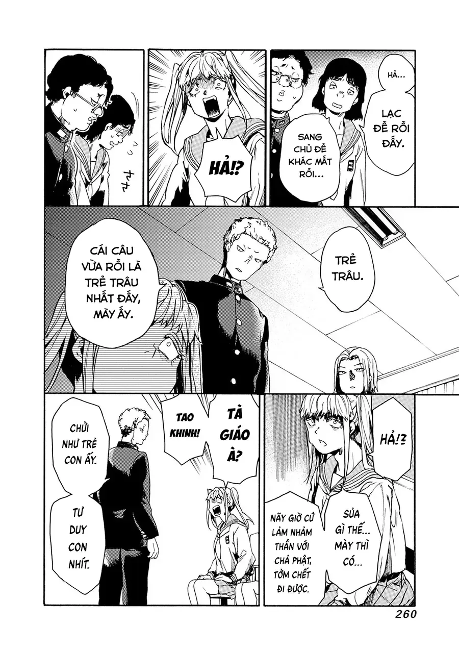 Koko wa Ima kara Rinri desu. Chap 56 - Next Chap 57