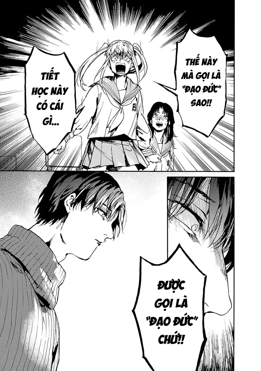 Koko wa Ima kara Rinri desu. Chap 56 - Next Chap 57