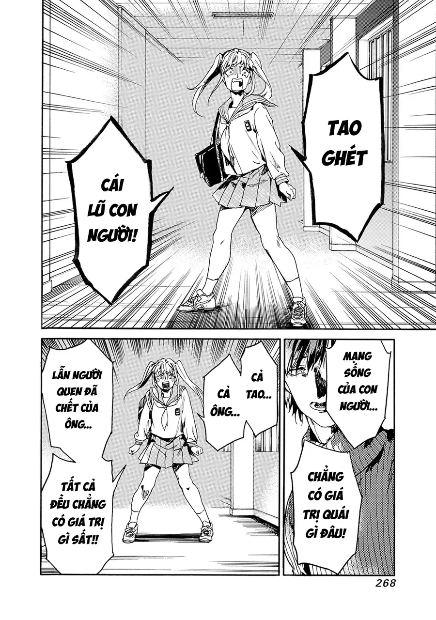 Koko wa Ima kara Rinri desu. Chap 56 - Next Chap 57