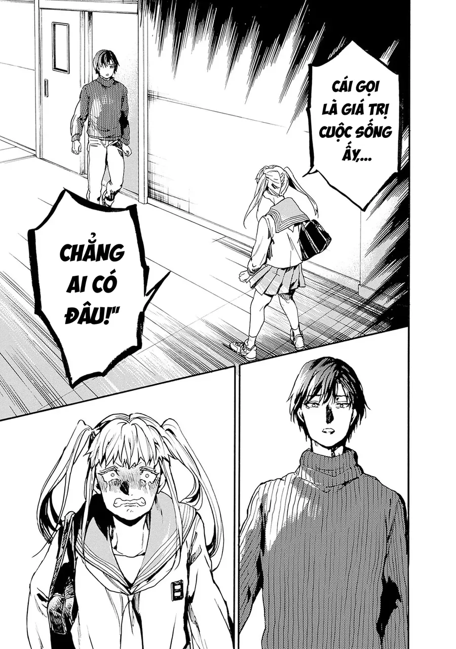 Koko wa Ima kara Rinri desu. Chap 56 - Next Chap 57