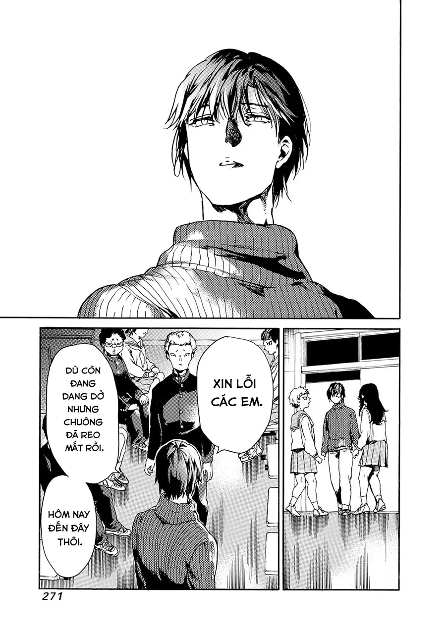 Koko wa Ima kara Rinri desu. Chap 56 - Next Chap 57