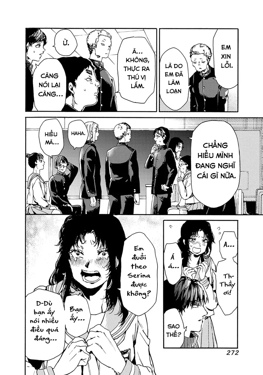 Koko wa Ima kara Rinri desu. Chap 56 - Next Chap 57