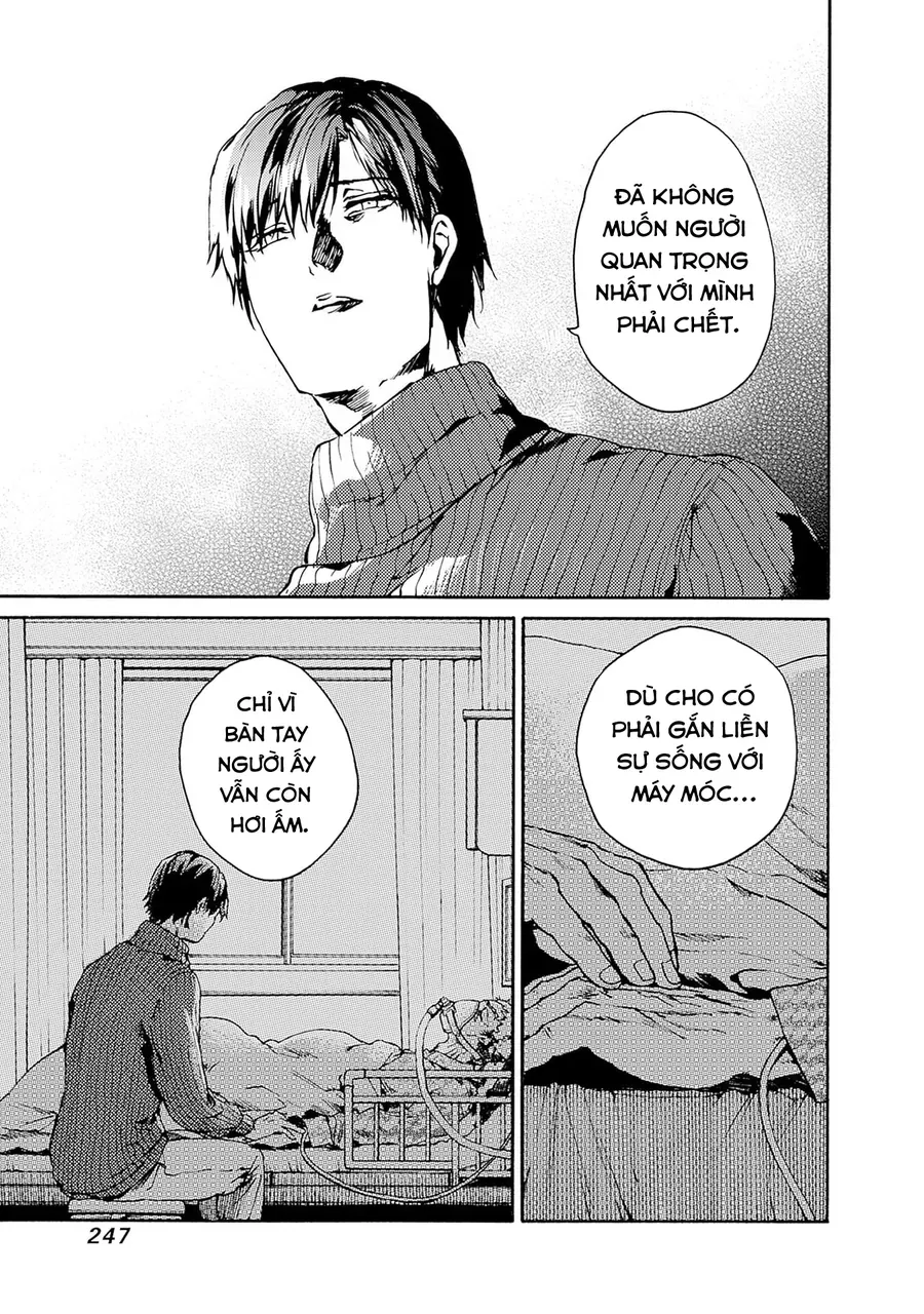 Koko wa Ima kara Rinri desu. Chap 56 - Next Chap 57