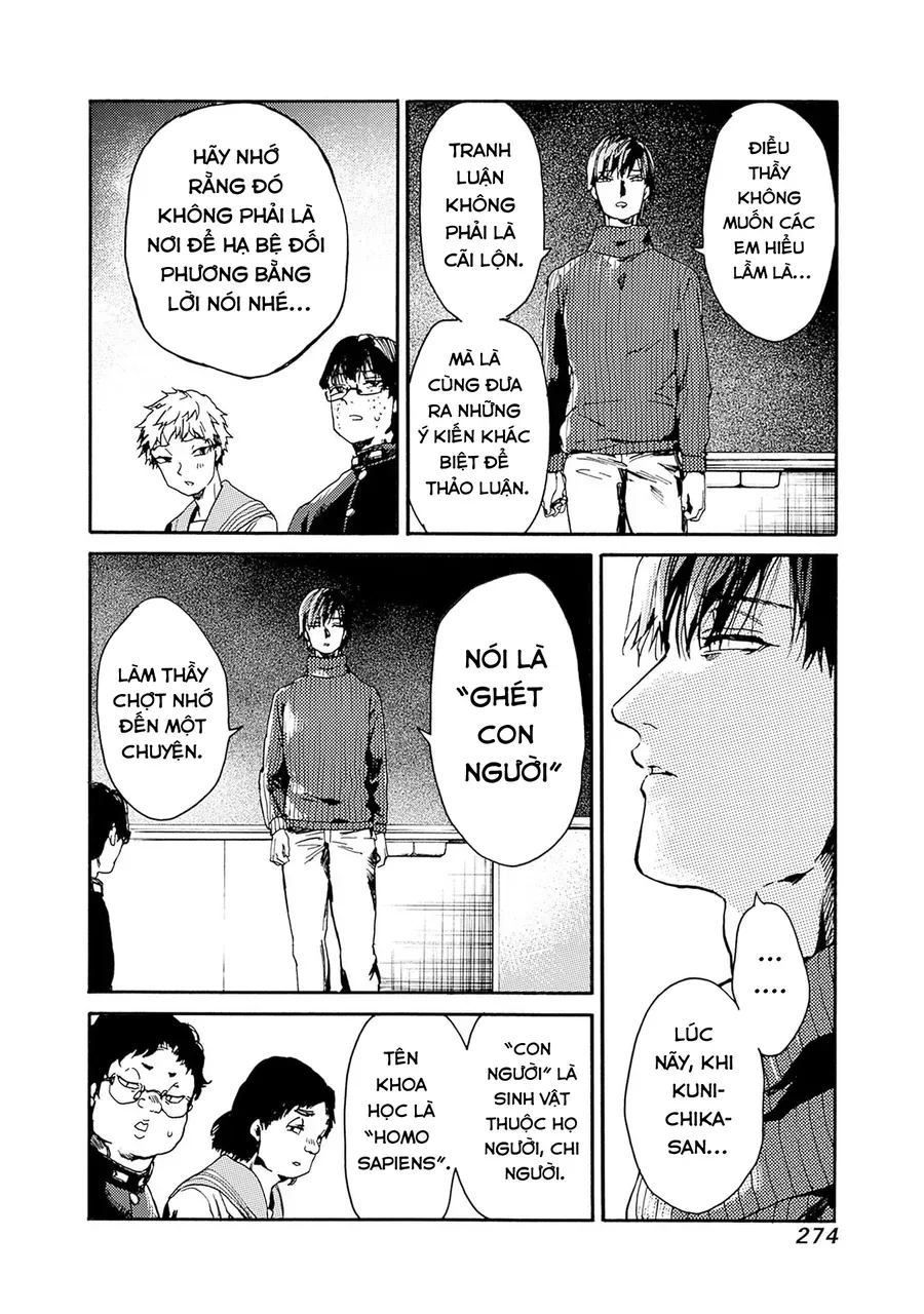 Koko wa Ima kara Rinri desu. Chap 56 - Next Chap 57