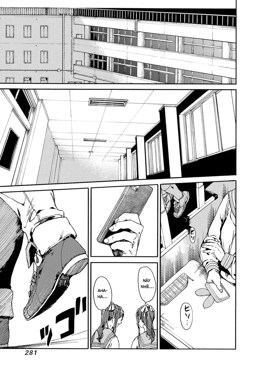 Koko wa Ima kara Rinri desu. Chap 56 - Next Chap 57