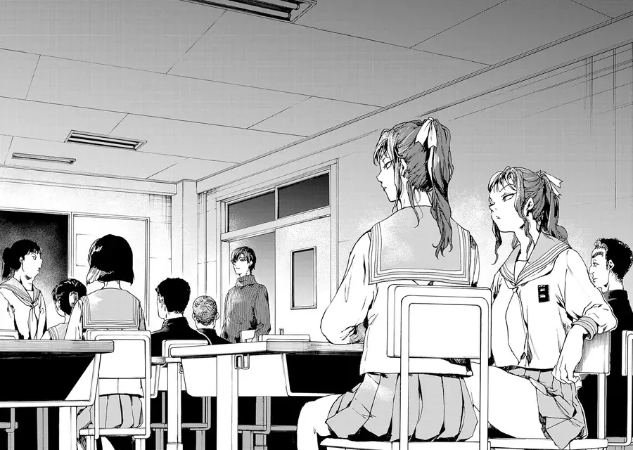 Koko wa Ima kara Rinri desu. Chap 56 - Next Chap 57