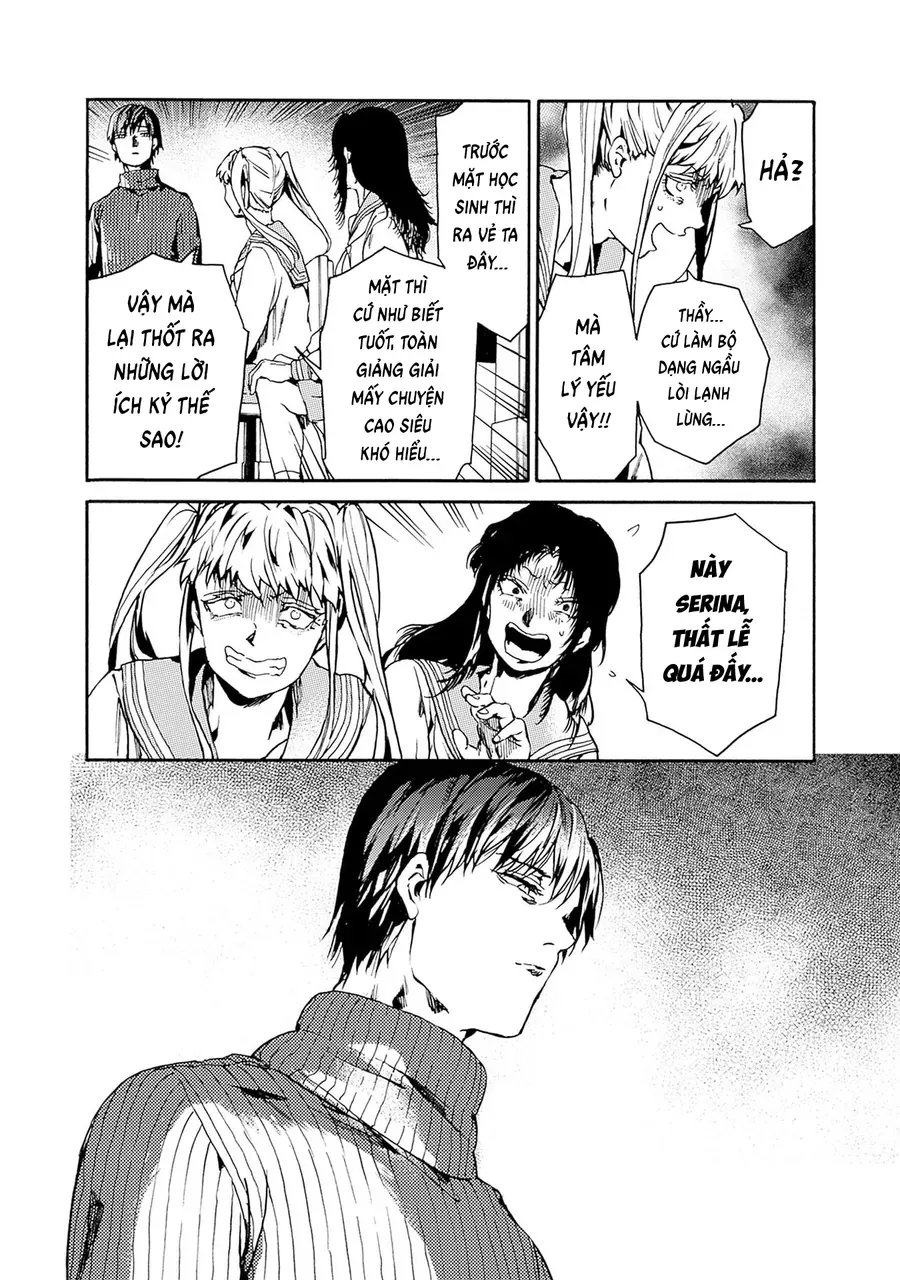 Koko wa Ima kara Rinri desu. Chap 56 - Next Chap 57