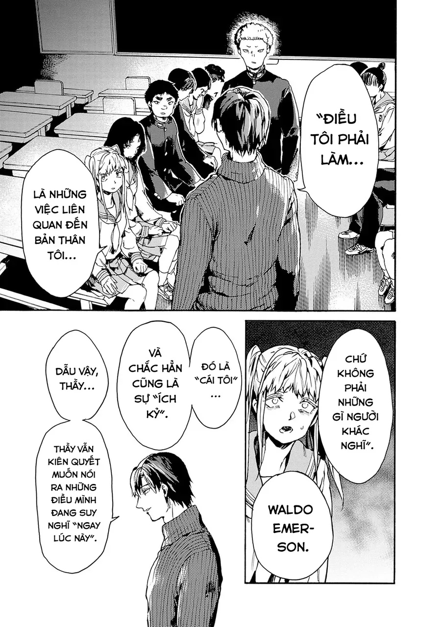 Koko wa Ima kara Rinri desu. Chap 56 - Next Chap 57