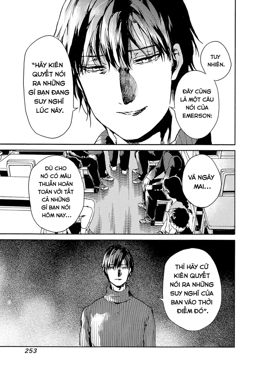 Koko wa Ima kara Rinri desu. Chap 56 - Next Chap 57