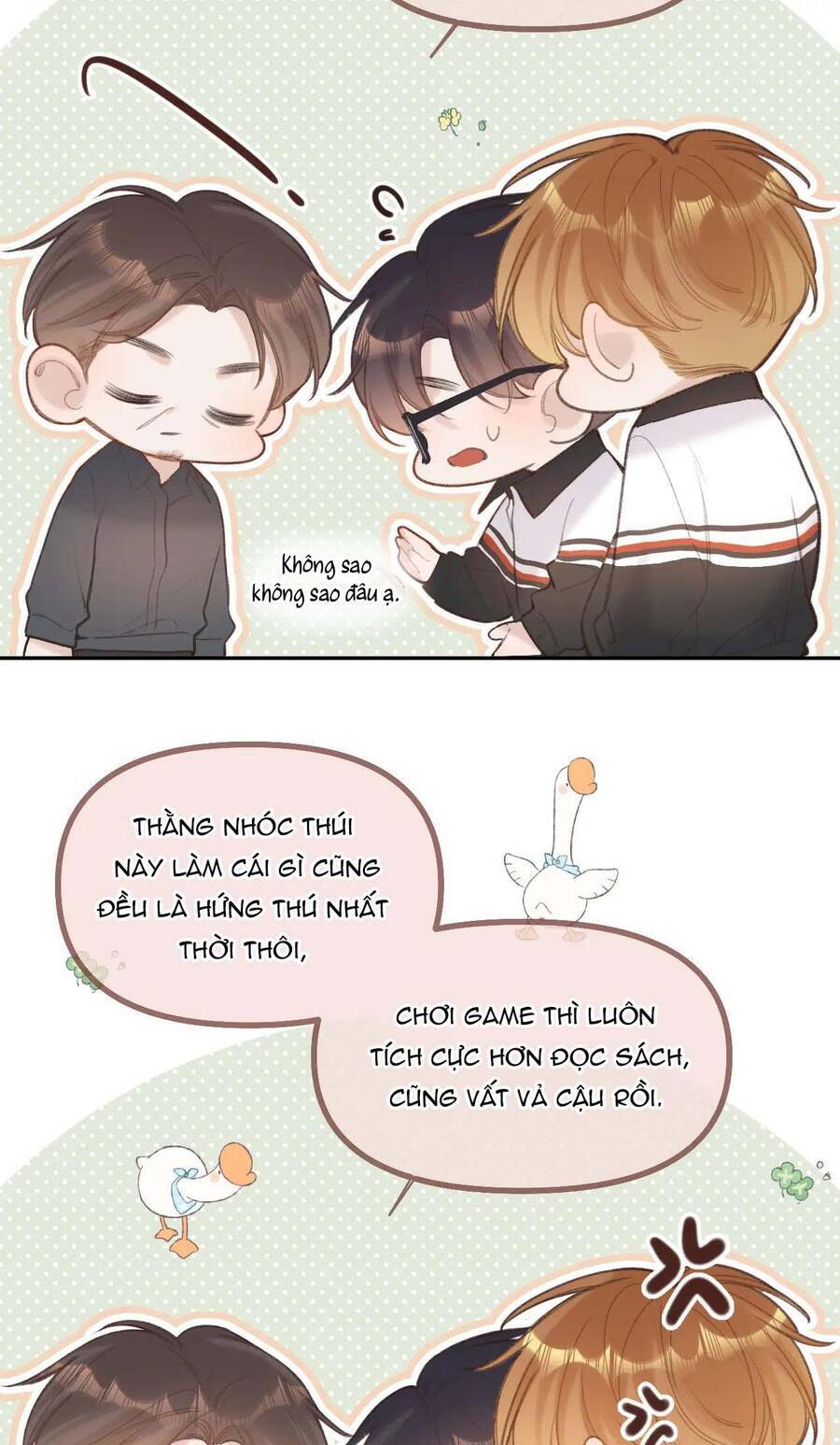 Em Đến Cùng Cơn Gió Chap 11 - Next Chap 10