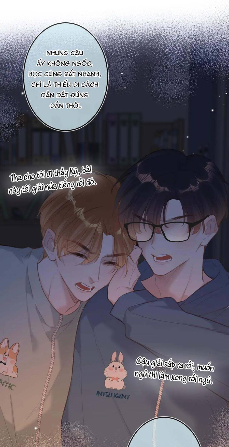 Em Đến Cùng Cơn Gió Chap 11 - Next Chap 10