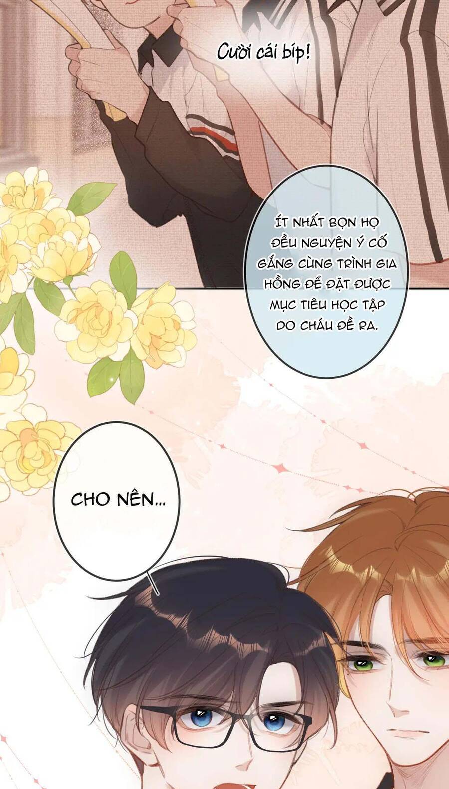 Em Đến Cùng Cơn Gió Chap 11 - Next Chap 10
